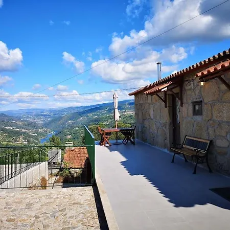 Douro Valley Ferienhaus *