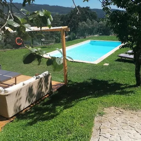 Douro Valley Holiday home Magrelos