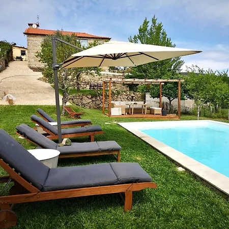 Douro Valley Vakantiehuis Magrelos