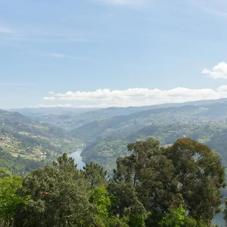 Douro Valley Semesterbostad Magrelos