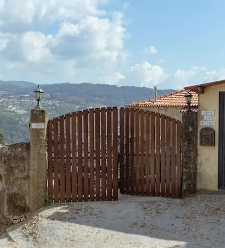 Vakantiehuis Douro Valley Magrelos