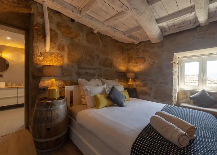 Vakantiehuis Douro Valley Magrelos