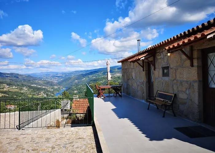 Douro Valley Vakantiehuis *