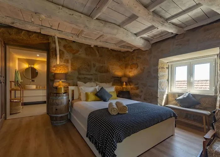 Douro Valley Vakantiehuis *