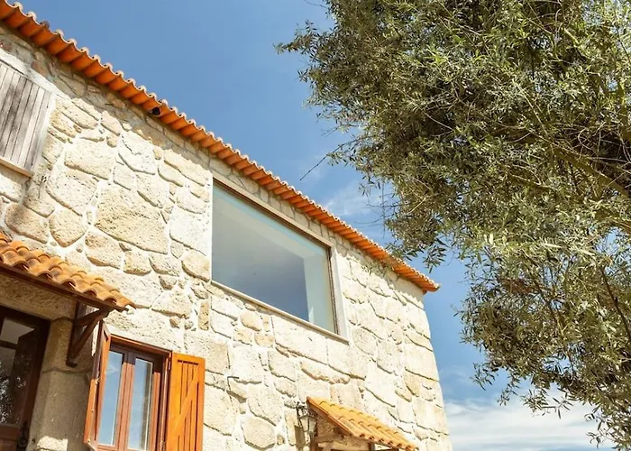 Vakantiehuis Douro Valley *