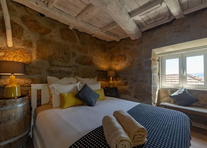 Douro Valley Semesterbostad