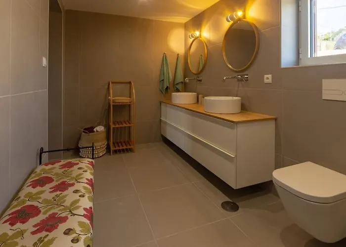 Vakantiehuis Douro Valley Magrelos