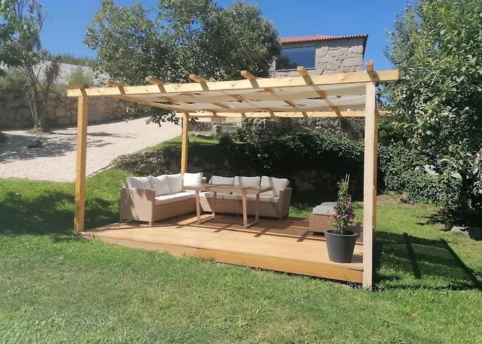 Douro Valley Semesterbostad