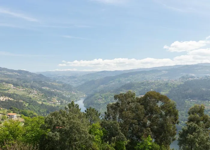 Douro Valley Vakantiehuis Magrelos