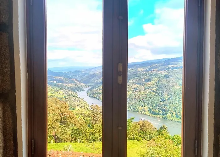 Douro Valley Semesterbostad